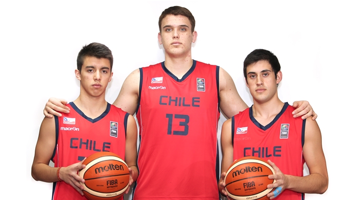 Rosters confirmed on eve of 2016 FIBA Americas U18 Championship