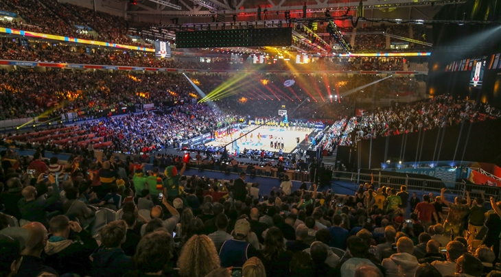FIBA EuroBasket 2017 ticket sales open on Tuesday