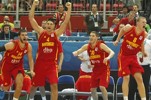 Montenegro EuroBasket 2013