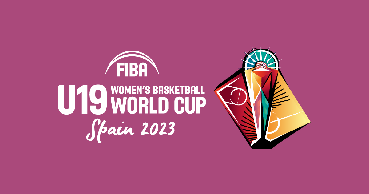 Press Releases FIBA U19 Women's Basketball World Cup 2023 FIBA