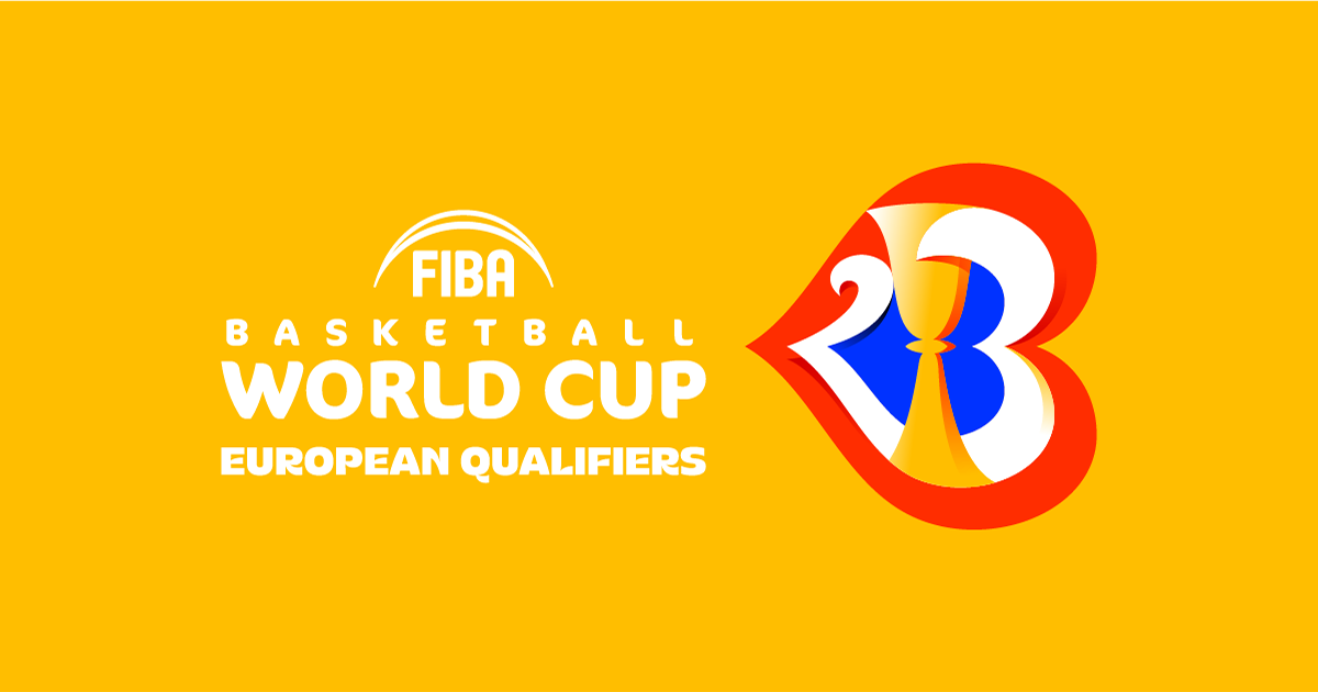 Fiba Basketball World Cup 23 European Qualifiers Fiba Basketball