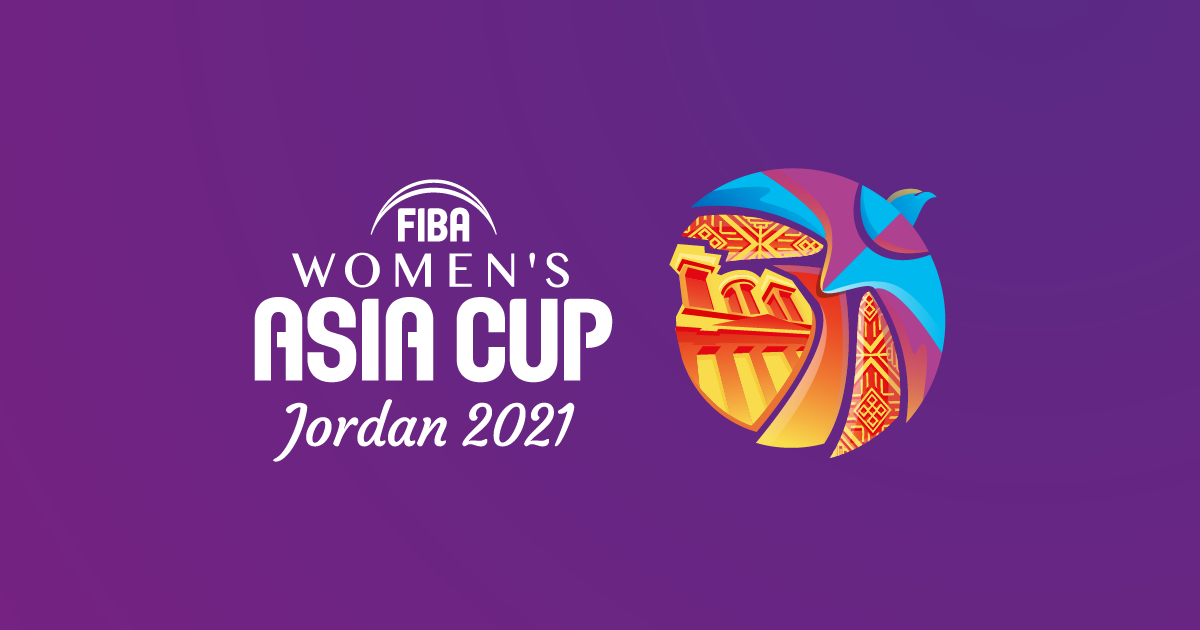 Fw: [情報] 2021女子亞洲盃賽程