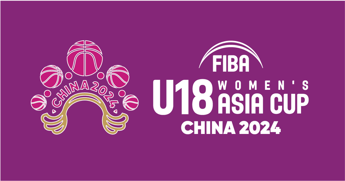 [情報] 2024 FIBA U18亞洲盃女子組 分組名單