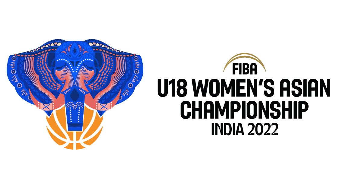 [賽程] 2022 FIBA U18 女子籃球亞洲錦標賽