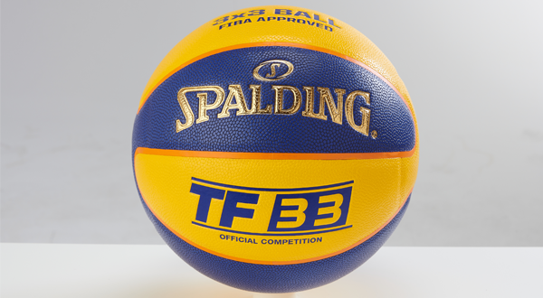 Spalding Cover
