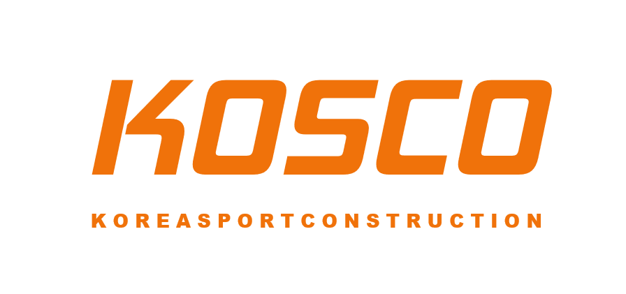 Kosco.DS Co.,Ltd(POWER COURT) Logo