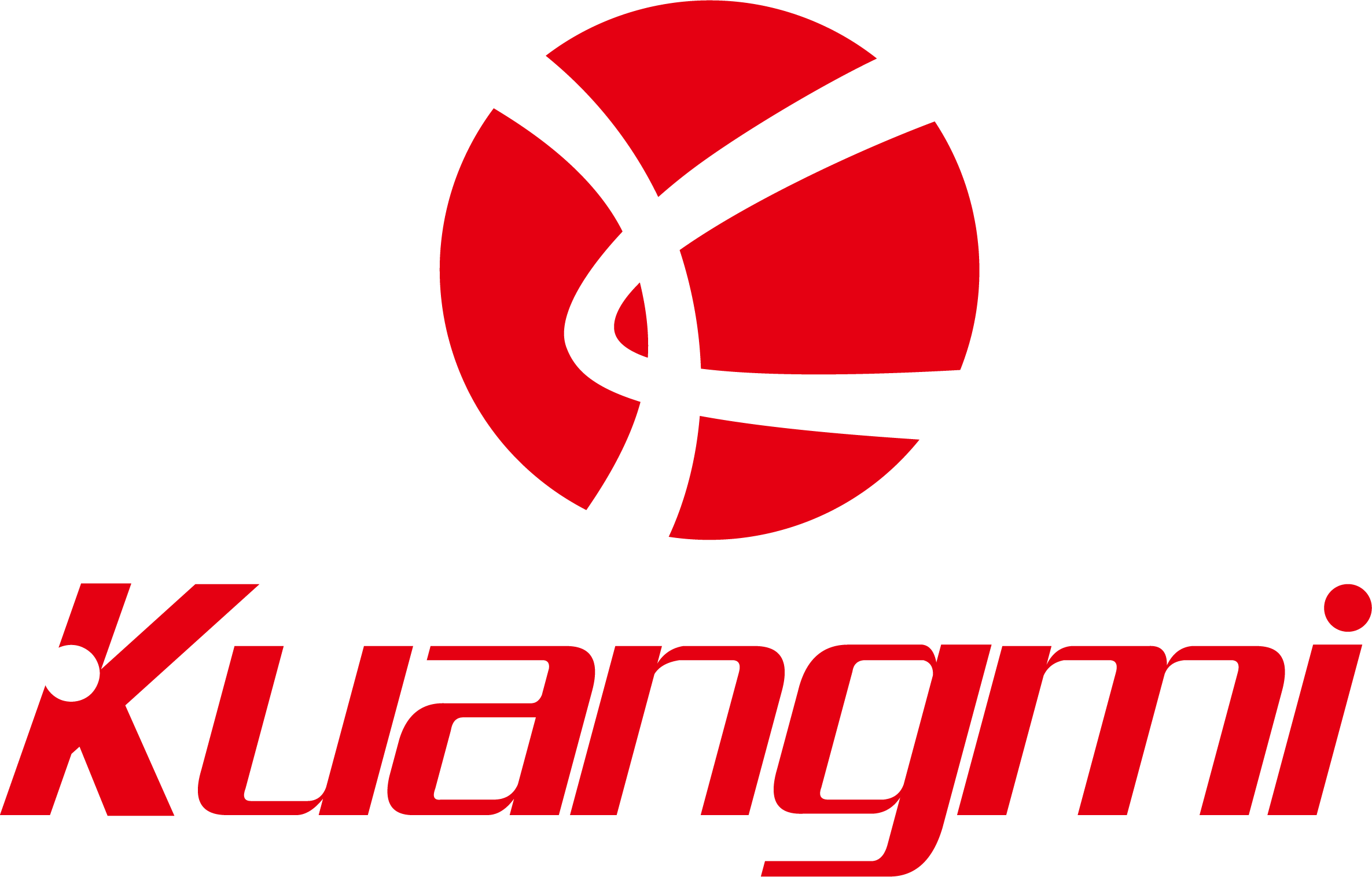 KUANGMI SPORTS GOODS (QUANZHOU)CO., LTD Logo