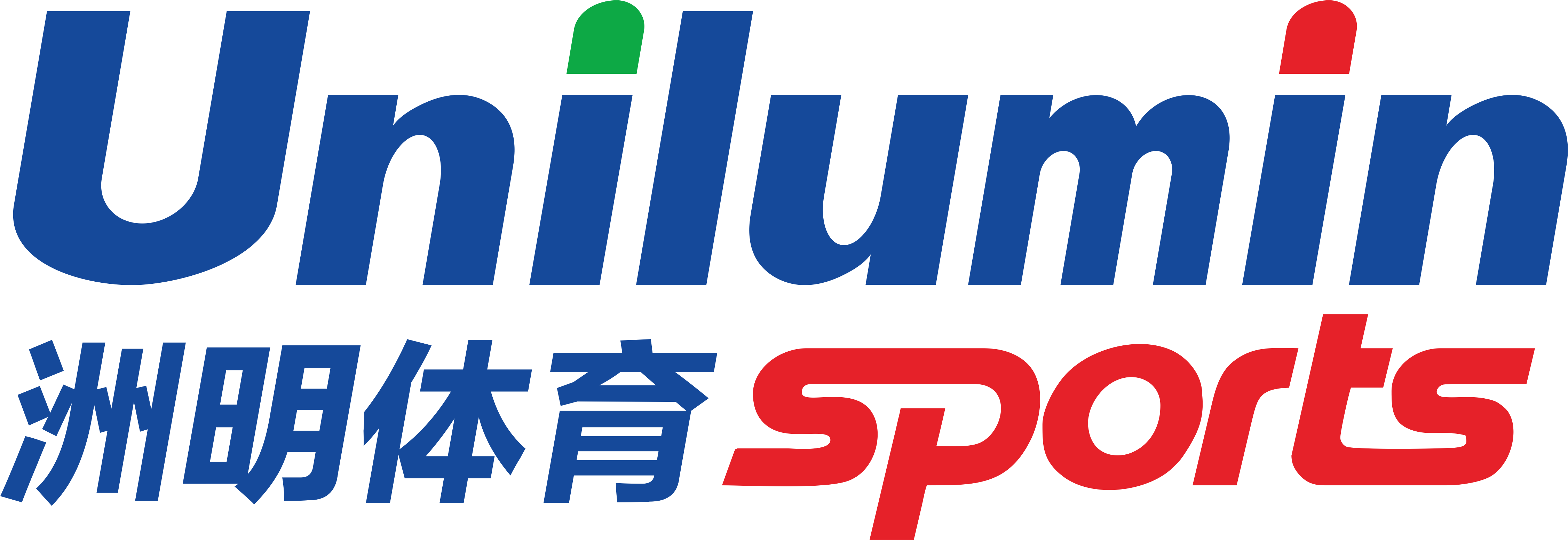 SHENZHEN UNILUMIN GROUP CO., LTD Logo
