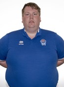 Profile photo of Saevaldur Bjarnason