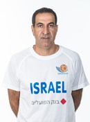 Profile photo of Oren Aharoni