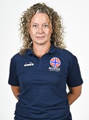 Profile photo of Kine Margrethe Johansen