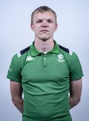 Profile photo of Gareth Paul O'Reilly