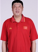Profile photo of Zhong Yang