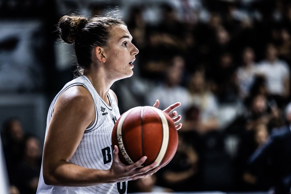Besiktas JK - EuroLeague Women 2023-24 