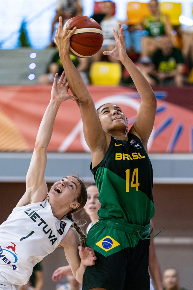Heloisa DUPPRE CARRERA (BRA)'s profile - FIBA U19 Women's Basketball World  Cup 2023 