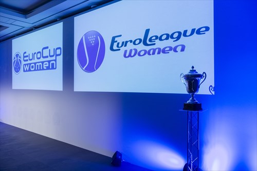 Official Draw for the 2018-19 EuroCup Women and EuroLeague Women seasons