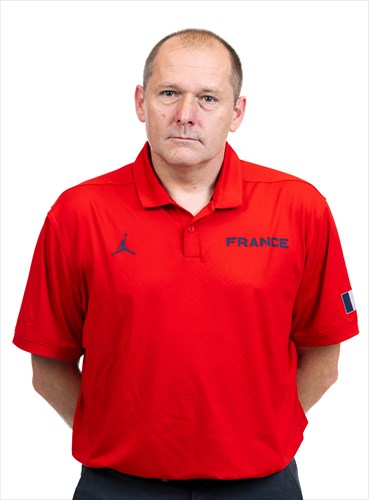 Fabien Frydryszak (France)