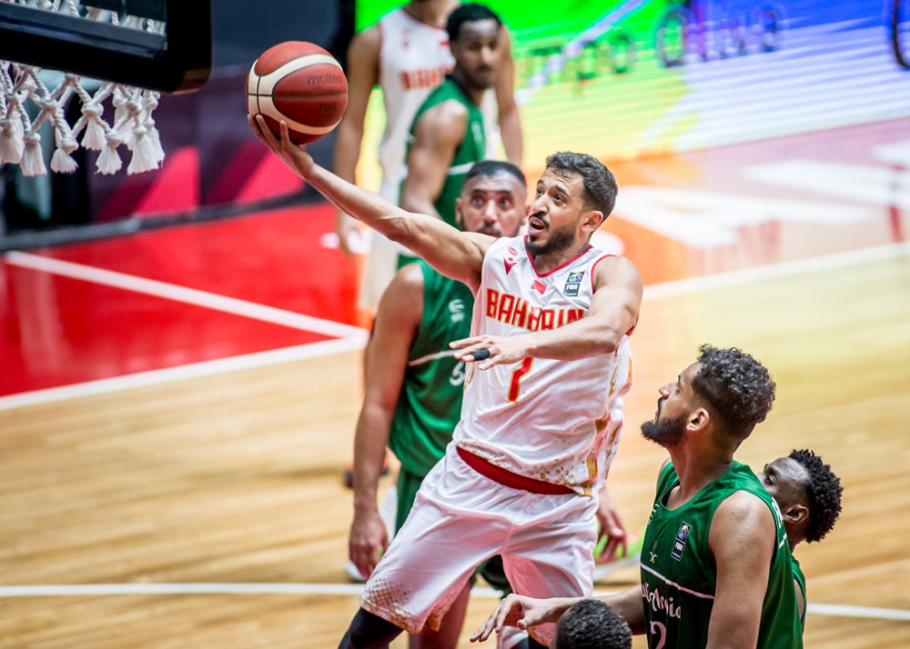 Maitham ISA (BRN)'s profile - FIBA Asia Cup 2022 