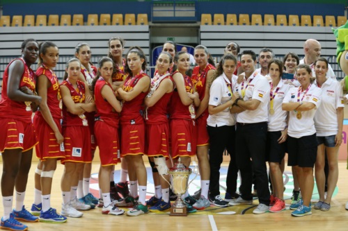 FIBA U18 Women's European Championship 2015