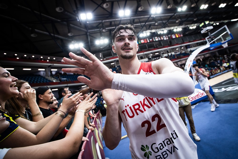 Turkey bounce back, beat USA for first time to win bronze medal - FIBA U19  Basketball World Cup 2023 