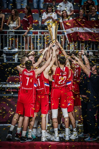 Champions Serbia