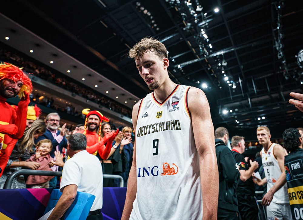 Franz WAGNER (GER)'s profile - FIBA EuroBasket 2022 