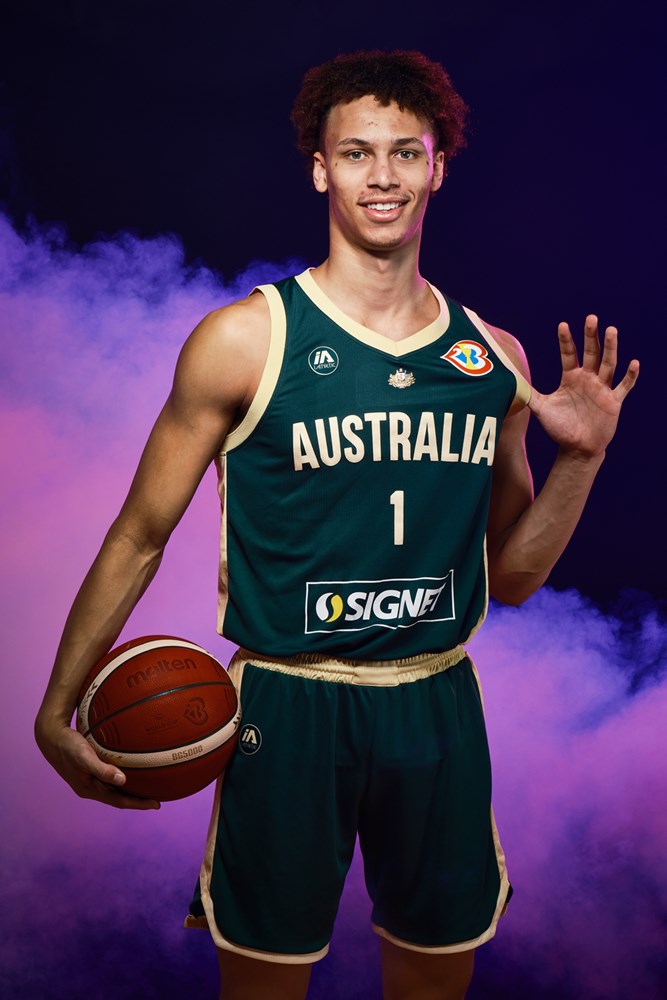 FIBA World Cup 2023: Dyson Daniels ready to push for World Cup