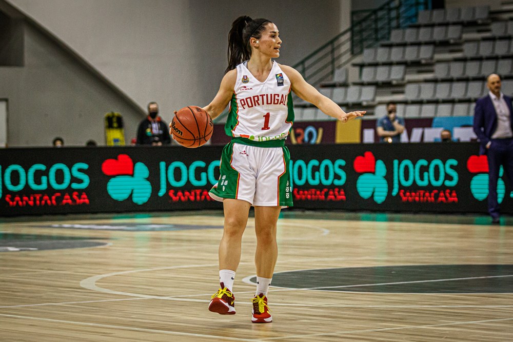 Portugal - FIBA Women's EuroBasket Qualifiers 2021 