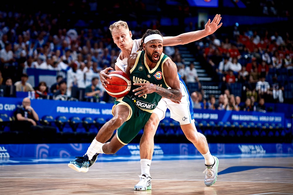 Patty MILLS (AUS)'s profile - FIBA Basketball World Cup 2019