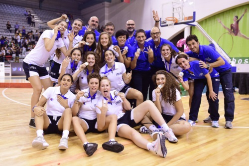 FIBA U16 Women's European Championship 2015