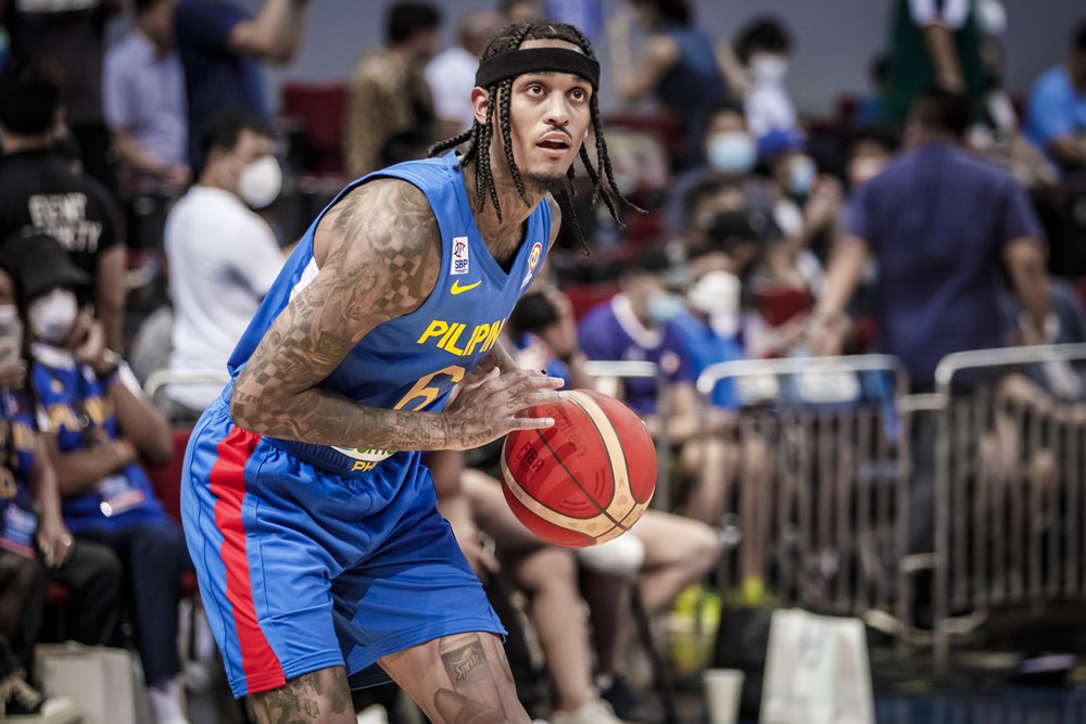 Jordan CLARKSON (PHI)'s profile - FIBA Basketball World Cup 2023