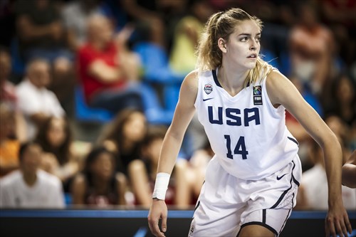 USA Basketball will go into Sunday looking for a 7th straight title at the #FIBAU19 after beating Japan