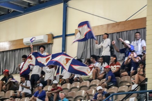 American Samoa Supporters