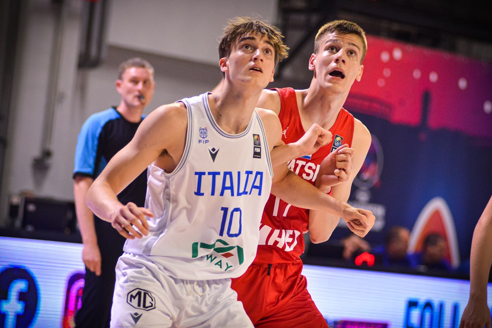 Marko Ljubicic, Basketball Player, News, Stats - Eurobasket