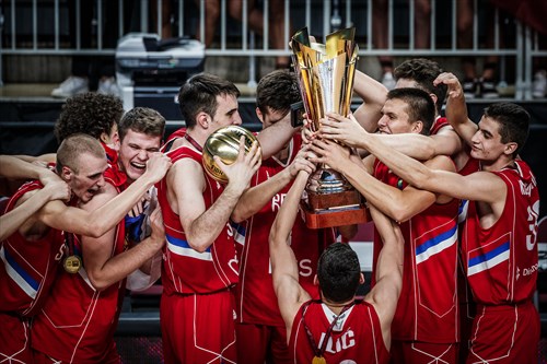 Champions Serbia