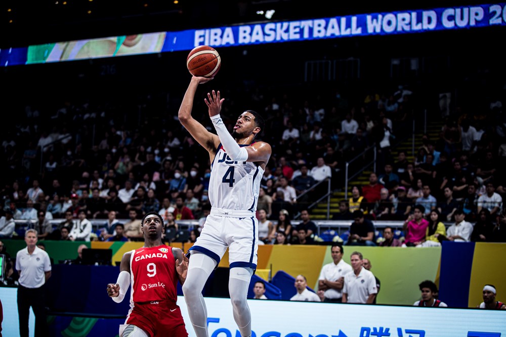 Tyrese HALIBURTON (USA)'s profile - FIBA Basketball World Cup 2023