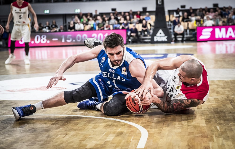 Kleber excited about Germany's bright future and being a part of it - FIBA  Basketball World Cup 2019 European Qualifiers 2019 