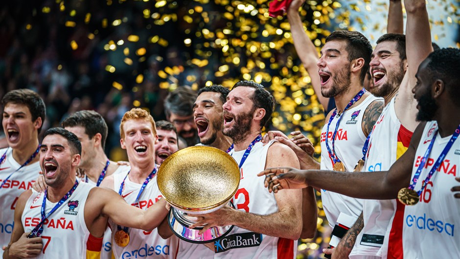 All-Time Medalists - FIBA EuroBasket 2025 Qualifiers - FIBA.basketball