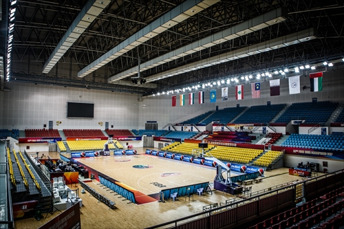 Chenzhou Sports Complex