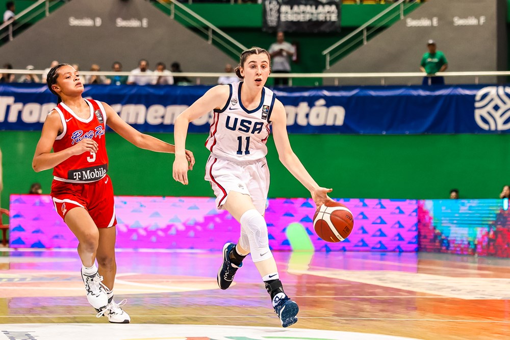 Five-Star UNC Women's Basketball Commit Lanie Grant Reclassifies To 2024