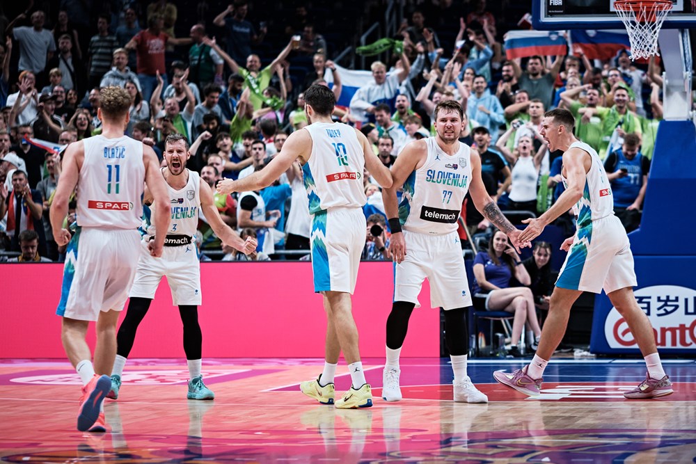 Bulls' Goran Dragic to Play for Slovenia in EuroBasket 2022 - On Tap Sports  Net