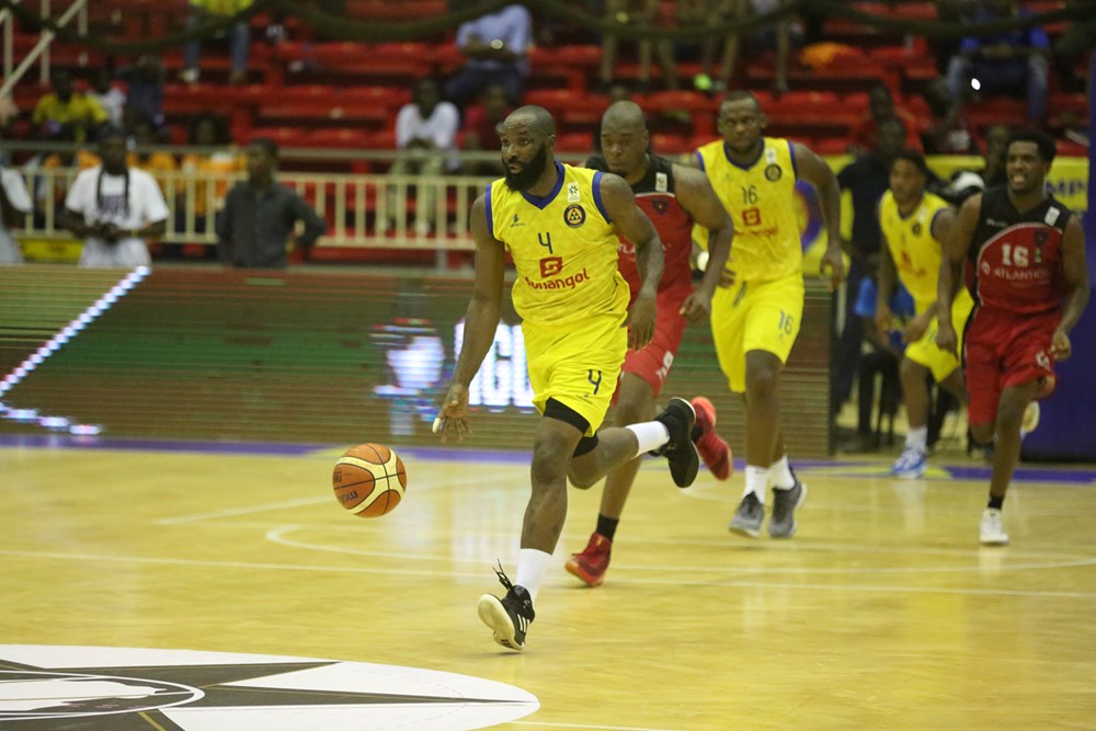 Angola Basketball (Basquetebol em Angola) on X: Parabéns ao Petro Atletico  de Luanda. 🏆🏆🏆🏀🏀🇦🇴 Campeão Nacional UNITEL Basket 2018-19. Os  Petroliferos venceram o Primeiro D'Agosto 88-82 no jogo 6, fechando os  play-offs