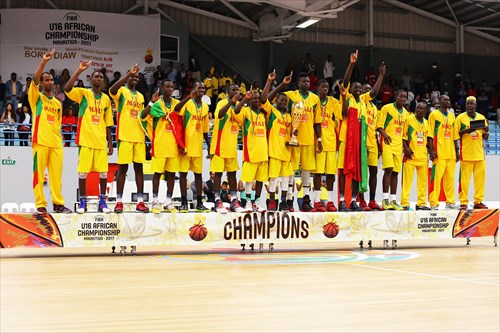 Mali (Team)  - Winner