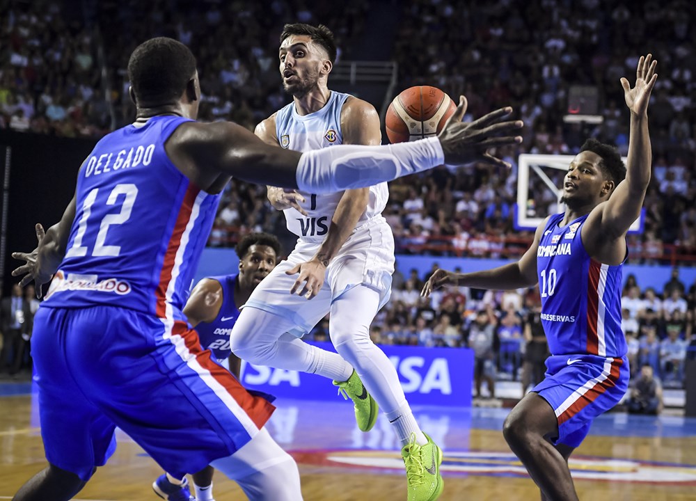 Campazzo ready to lead Argentina in Americas qualifiers - FIBA Basketball  World Cup 2023 Americas Qualifiers 