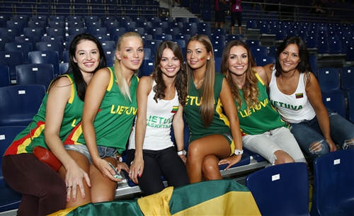 Fans Lithuania