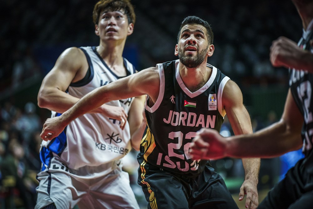 Jordan - FIBA Basketball World Cup 2019 