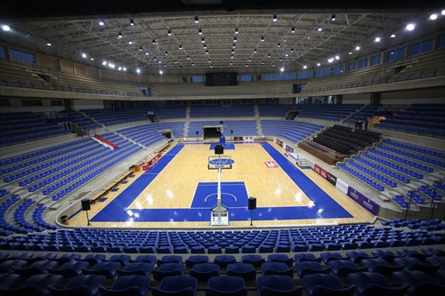 Nouhad Nawfal Gymnasium - The FIBA Asia Cup 2017 Venue