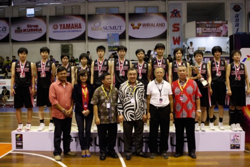 Team Japan
