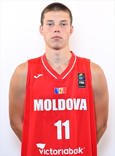11 Andrei Voitenco (Moldova)