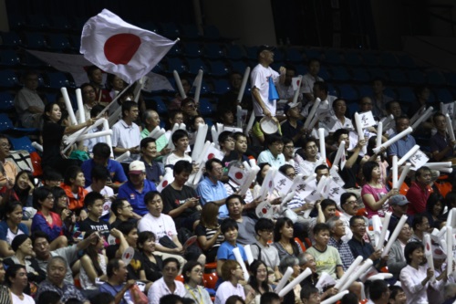 Japan Fans
